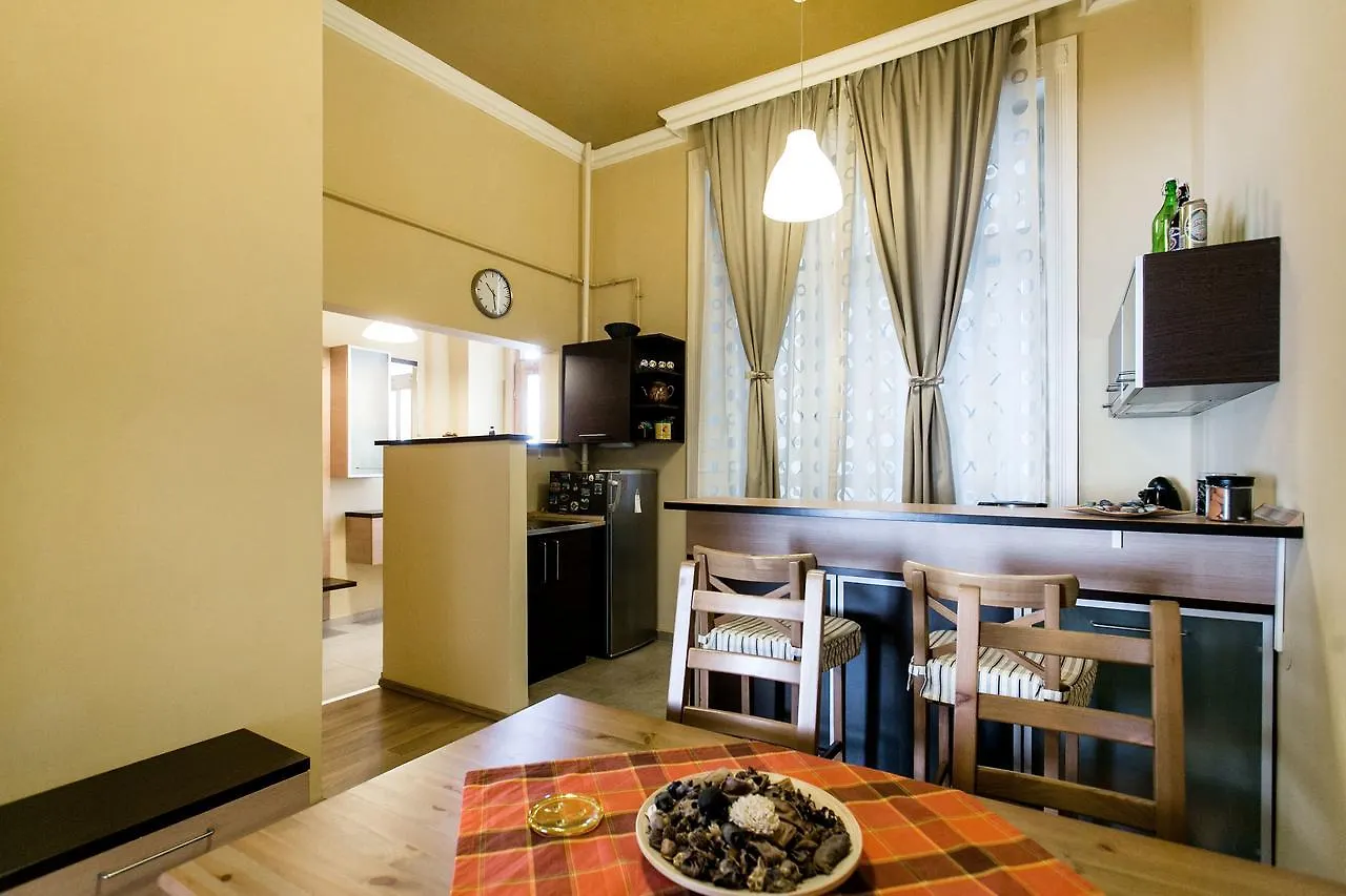Wesselenyi 18 Apartment Budapest 0*,