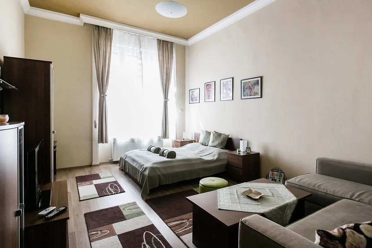 Wesselenyi 18 Apartment contacts
