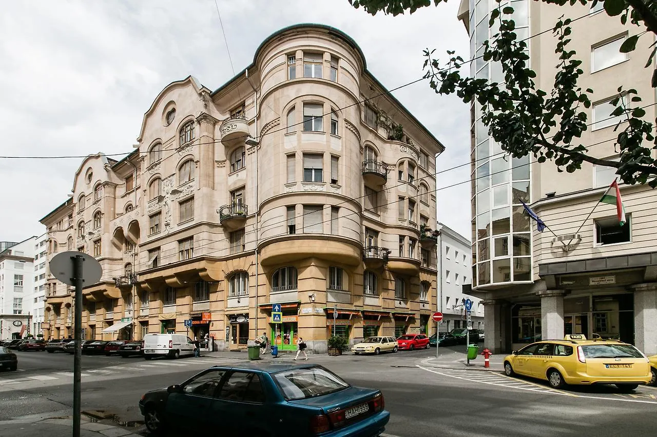 Wesselenyi 18 Apartment Budapest